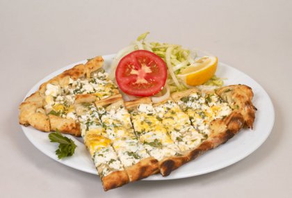 Peynirli Pide